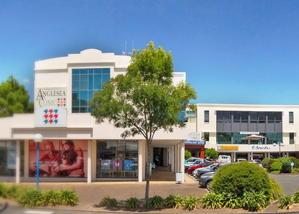 anglesea medical building