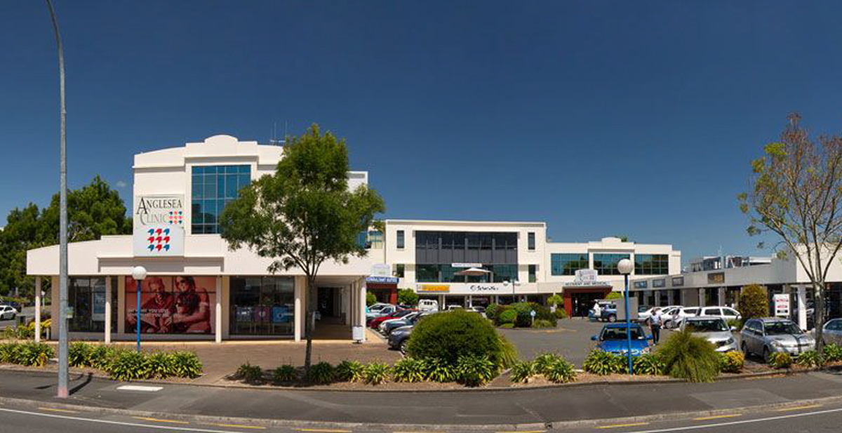 anglesea medical building